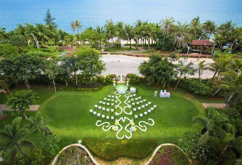 호텔 Crowne Plaza Resort Sanya Bay, An Ihg