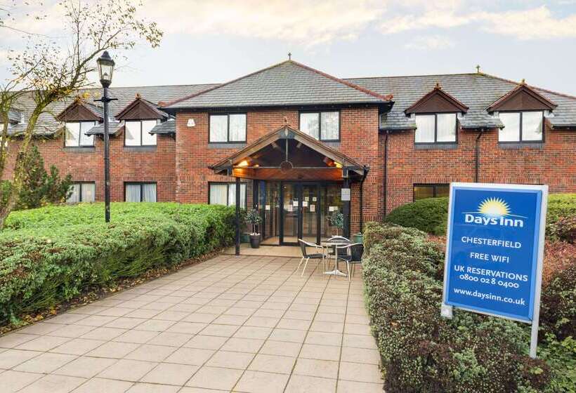 ホテル Days Inn Chesterfield   Tibshelf
