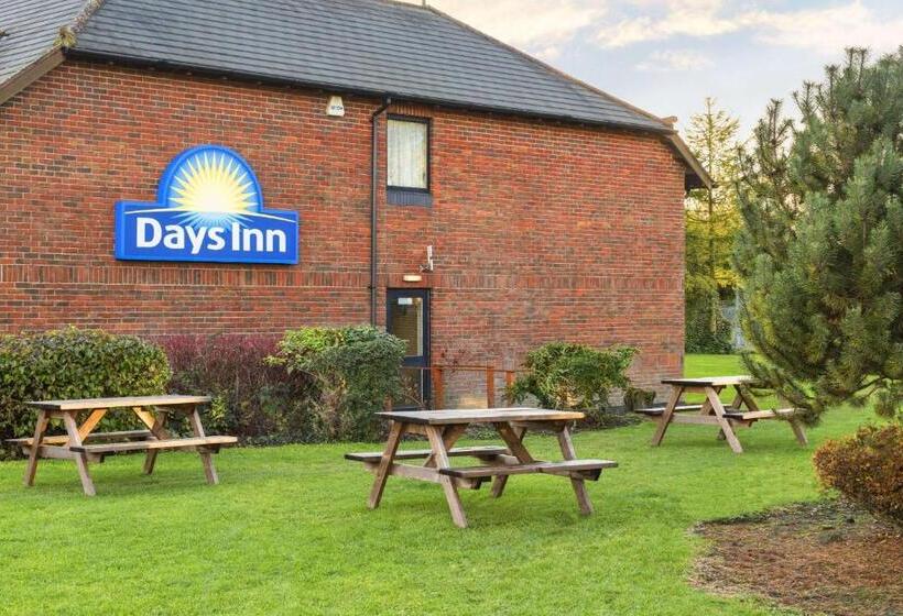 ホテル Days Inn Chesterfield   Tibshelf