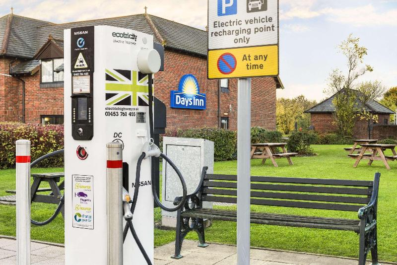 ホテル Days Inn Chesterfield   Tibshelf