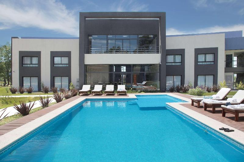 酒店 Dazzler By Wyndham Campana