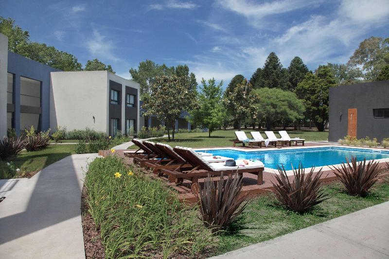 酒店 Dazzler By Wyndham Campana