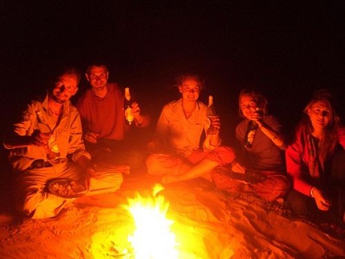 호텔 Deep Mahal & Safari