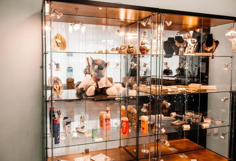 هتل Derzhavinskaya-tambov