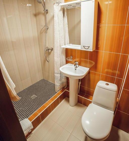 هتل Derzhavinskaya-tambov