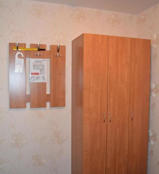 هتل Derzhavinskaya-tambov