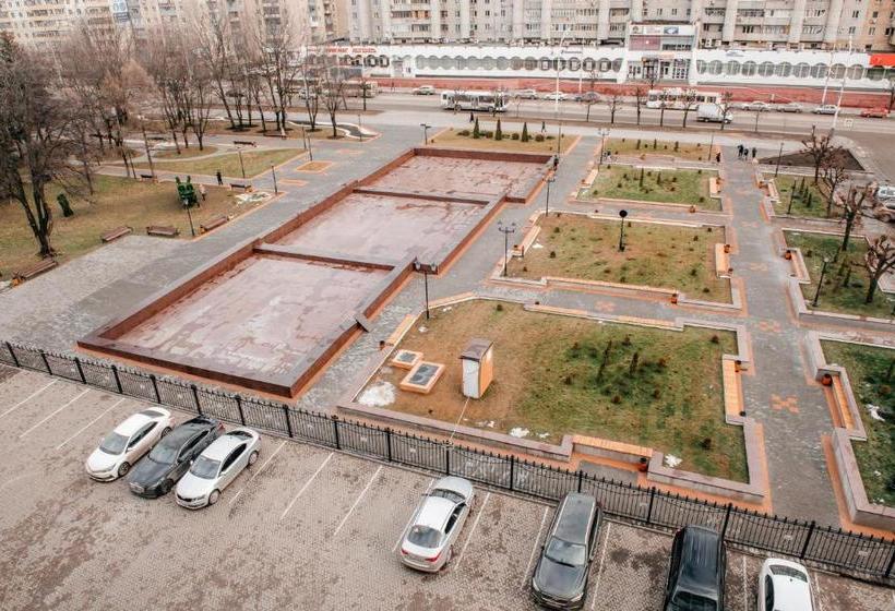 هتل Derzhavinskaya-tambov