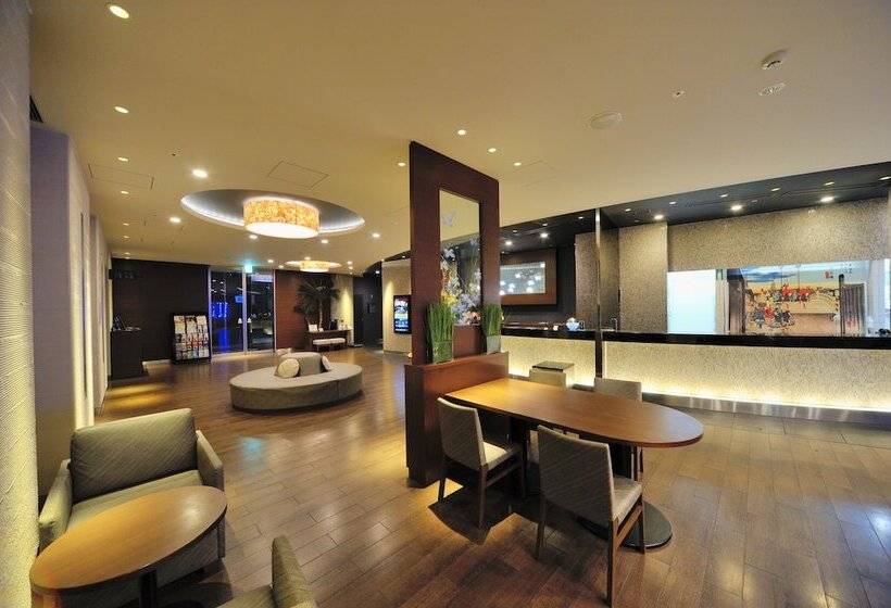 ホテル Dormy Inn Premium Shibuya Jingumae