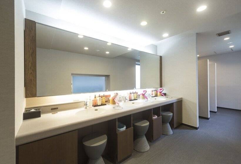 ホテル Dormy Inn Premium Shibuya Jingumae