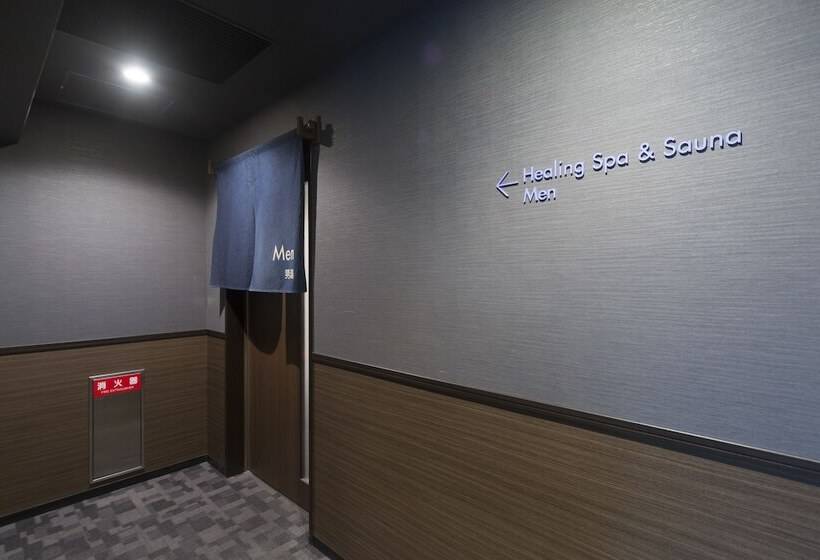 ホテル Dormy Inn Premium Shibuya Jingumae