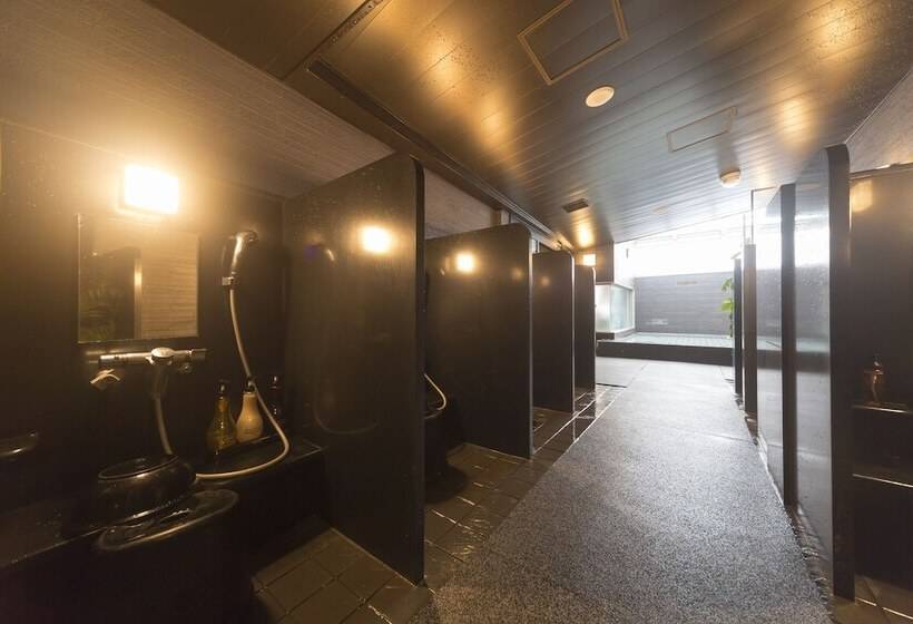 ホテル Dormy Inn Premium Shibuya Jingumae