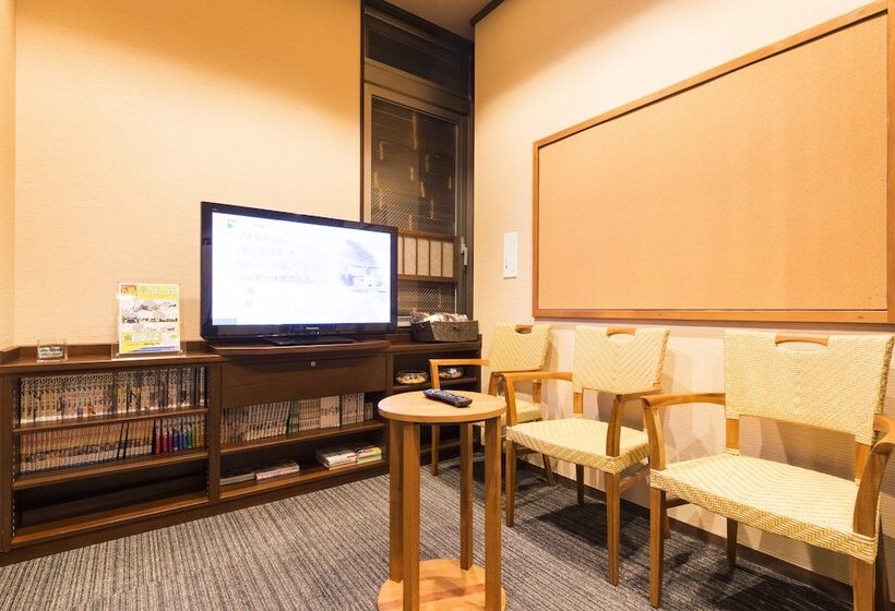 فندق Dormy Inn Premium Wakayama Natural Hot Spring