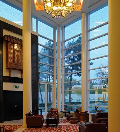 هتل Dushanbe Serena