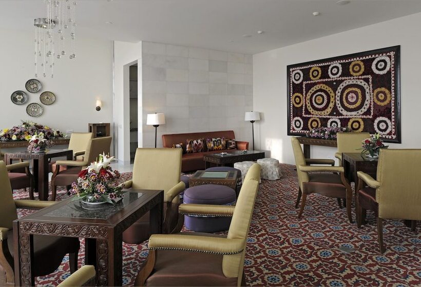 هتل Dushanbe Serena