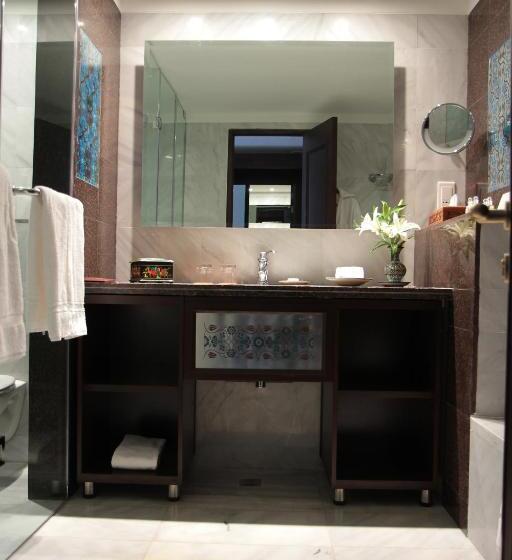 هتل Dushanbe Serena