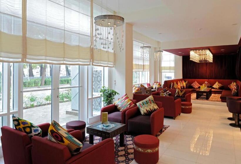 هتل Dushanbe Serena