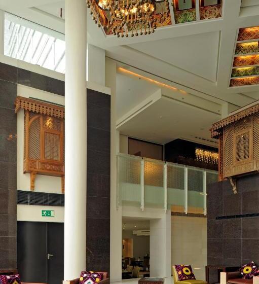 هتل Dushanbe Serena