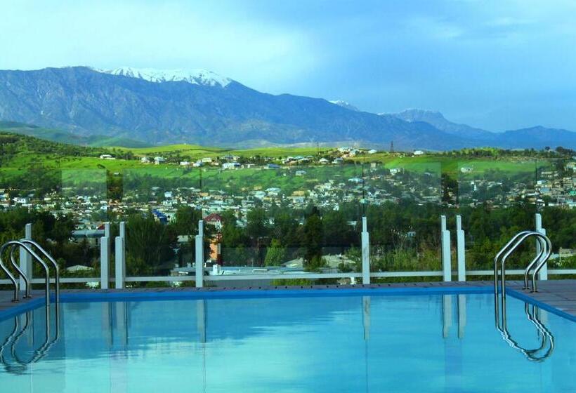 هتل Dushanbe Serena