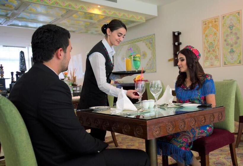 هتل Dushanbe Serena