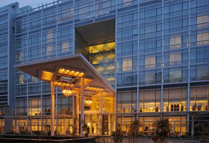 هتل Dushanbe Serena