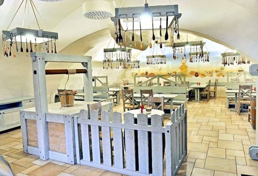 هتل Dvor Podznoeva