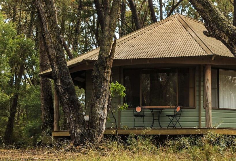 בית מלון כפרי Federation Gardens & Possums Hideaway