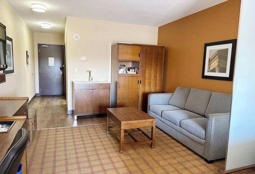 호텔 Four Points By Sheraton Edmonton Gateway