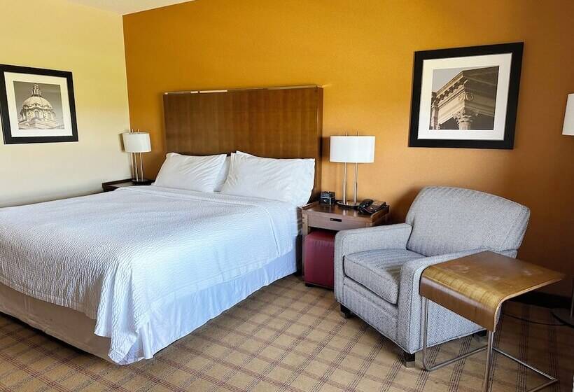 호텔 Four Points By Sheraton Edmonton Gateway