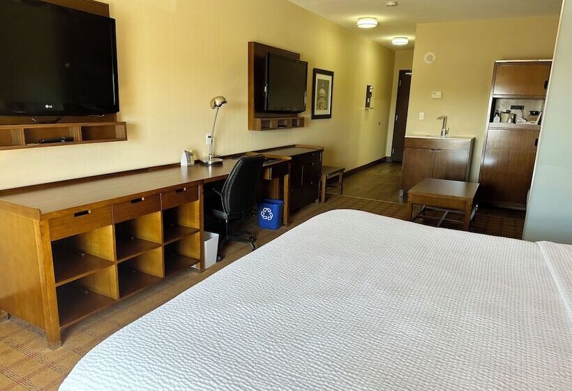 호텔 Four Points By Sheraton Edmonton Gateway