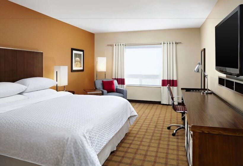 호텔 Four Points By Sheraton Edmonton Gateway