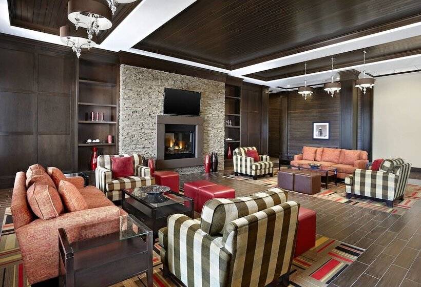 호텔 Four Points By Sheraton Edmonton Gateway