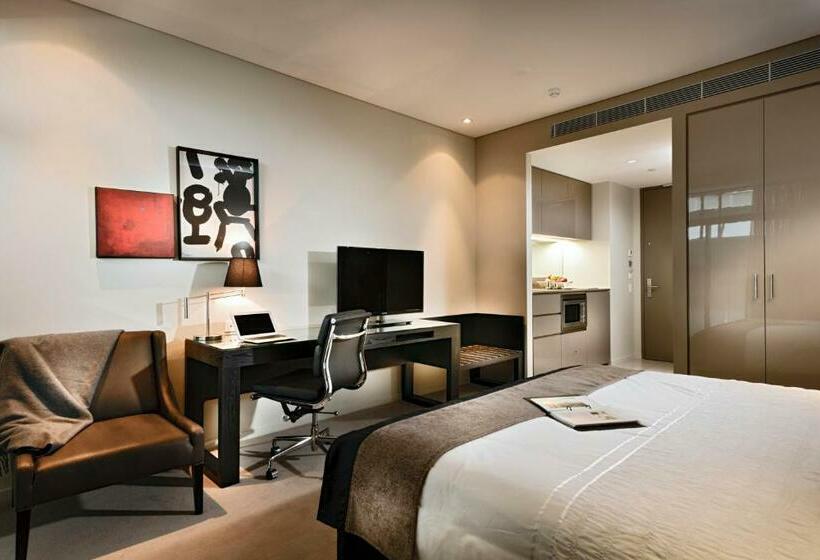 ホテル Fraser Suites Perth