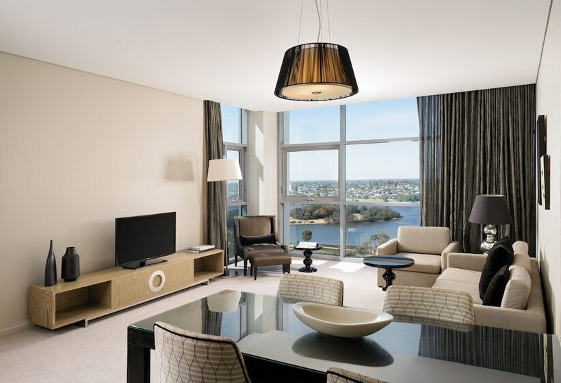 هتل Fraser Suites Perth