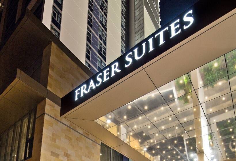 ホテル Fraser Suites Perth