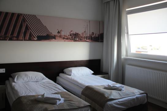 בית מלון כפרי Gloria