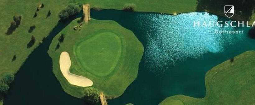 בית מלון כפרי Golfresort Haugschlag