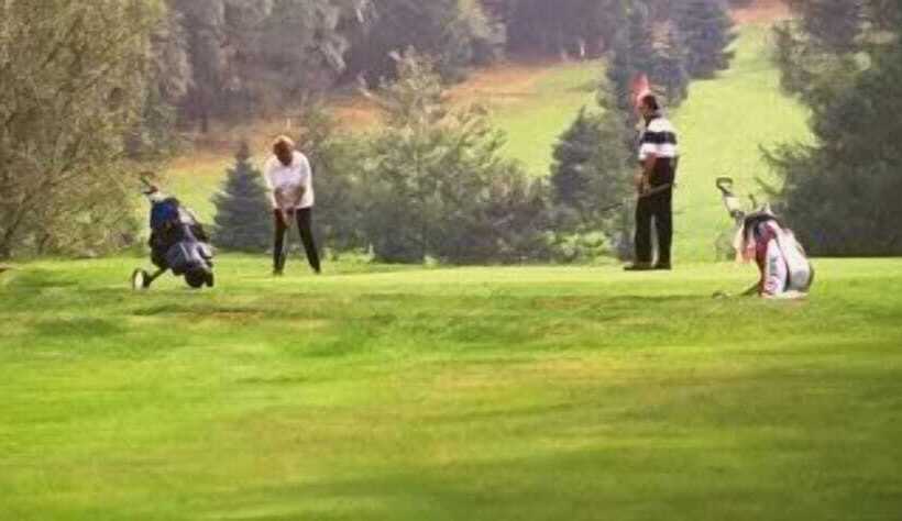 בית מלון כפרי Golfresort Haugschlag