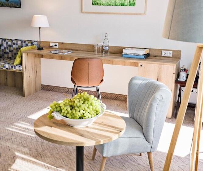 בית מלון כפרי Golfresort Haugschlag