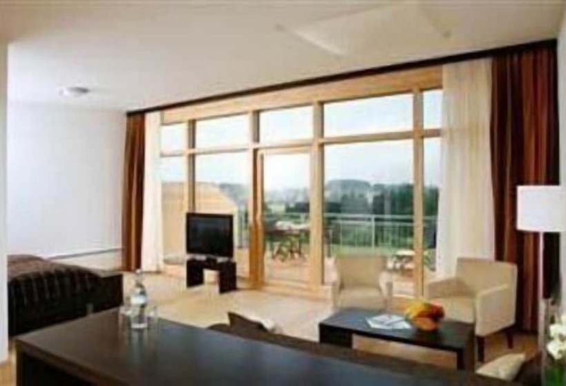 בית מלון כפרי Golfresort Haugschlag