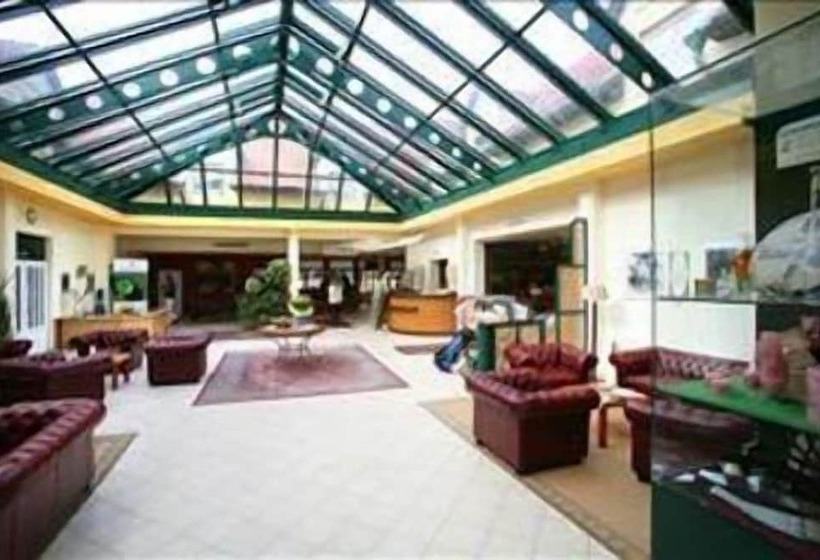 בית מלון כפרי Golfresort Haugschlag