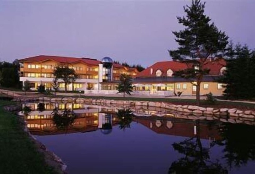 בית מלון כפרי Golfresort Haugschlag