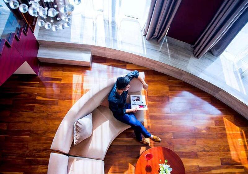 فندق Grand Mercure Xiamen Downtown Free Welcome Fruit & Metro Station