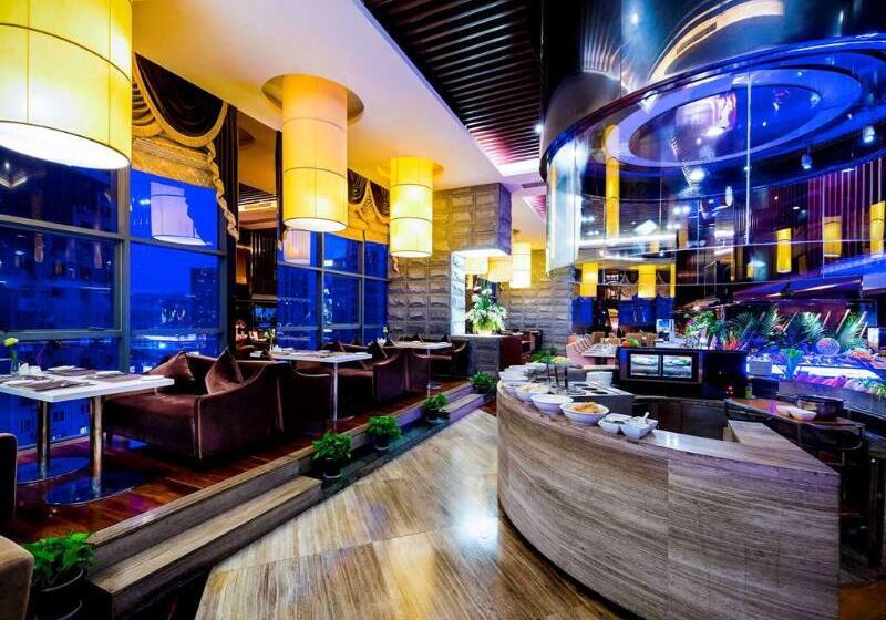 فندق Grand Mercure Xiamen Downtown Free Welcome Fruit & Metro Station