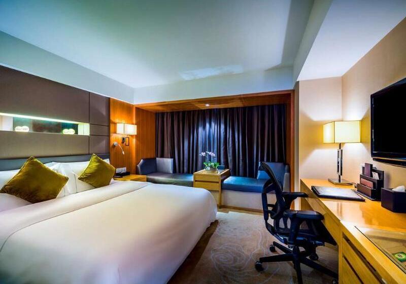 فندق Grand Mercure Xiamen Downtown Free Welcome Fruit & Metro Station
