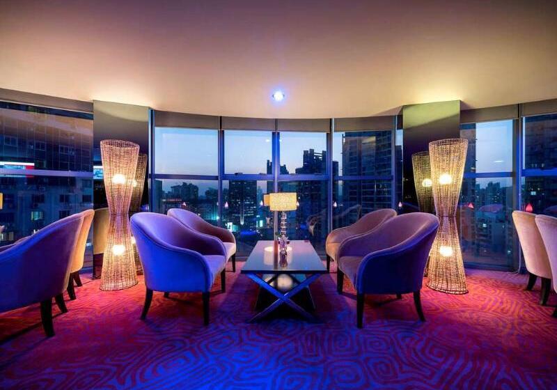 فندق Grand Mercure Xiamen Downtown Free Welcome Fruit & Metro Station