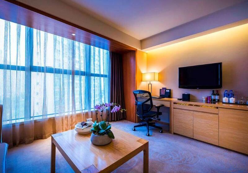فندق Grand Mercure Xiamen Downtown Free Welcome Fruit & Metro Station