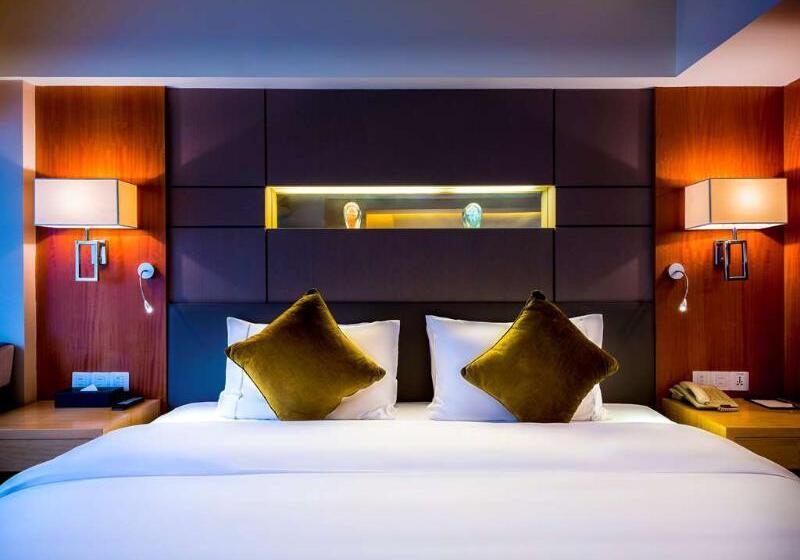 فندق Grand Mercure Xiamen Downtown Free Welcome Fruit & Metro Station