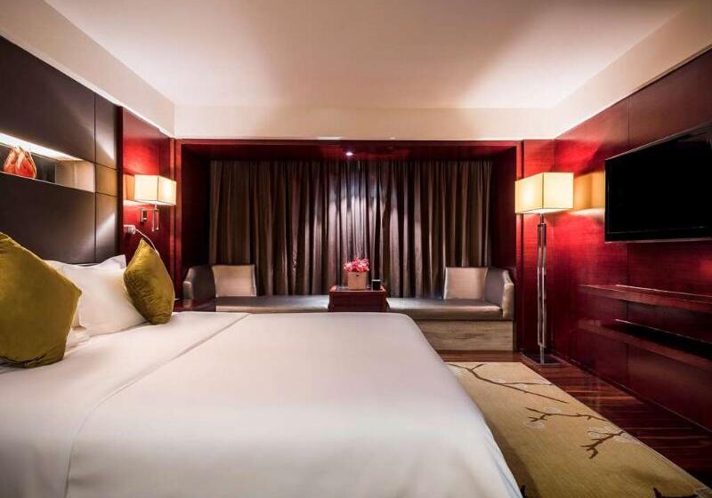 فندق Grand Mercure Xiamen Downtown Free Welcome Fruit & Metro Station