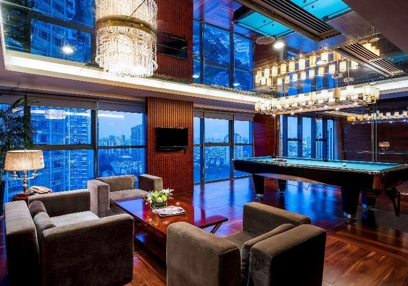 فندق Grand Mercure Xiamen Downtown Free Welcome Fruit & Metro Station