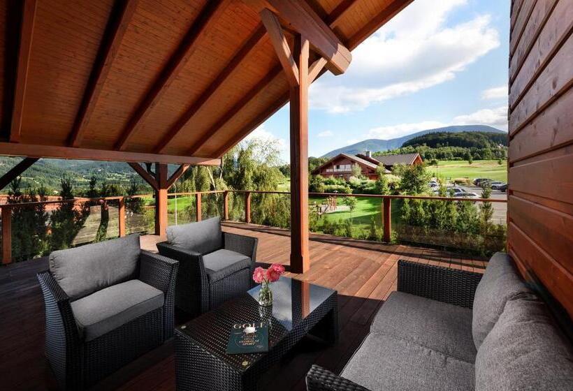 בית מלון כפרי Green Inn